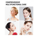 Massageador aquecido - rosto e pescoço