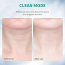 Massageador aquecido - rosto e pescoço